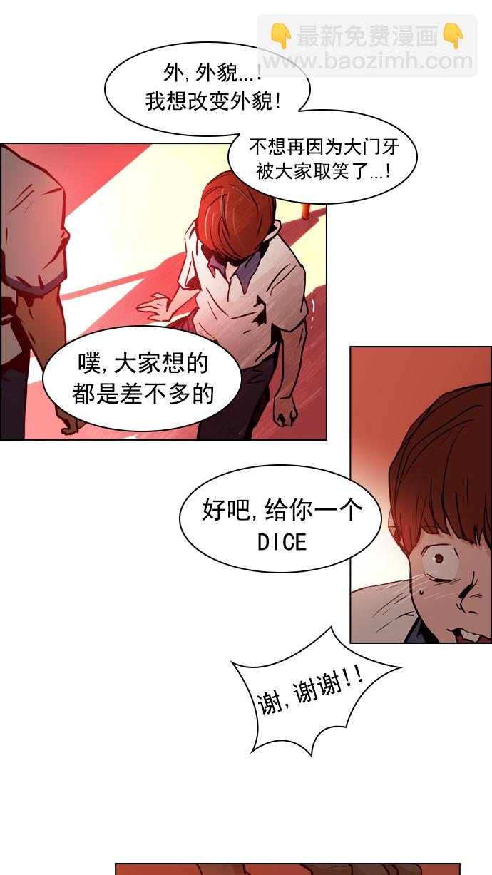 DICE-骰子 - [第21話] Pandora（5）(1/2) - 2