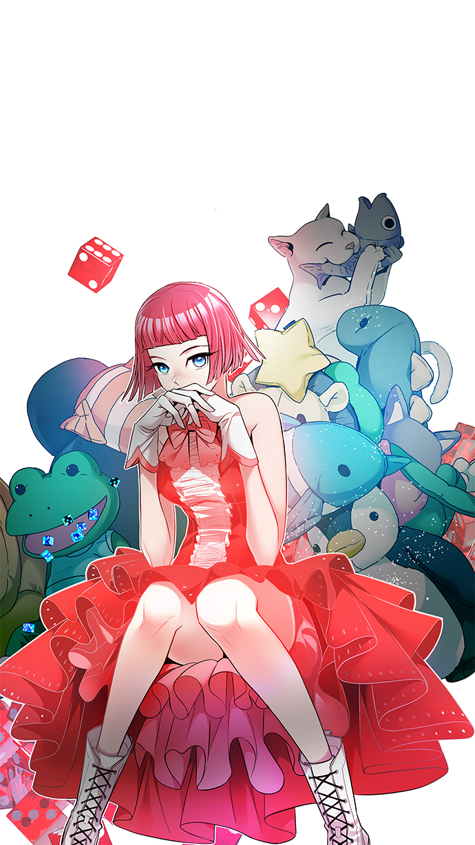 DICE-骰子 - [第215話] Winner Takes It All（5）(1/2) - 1