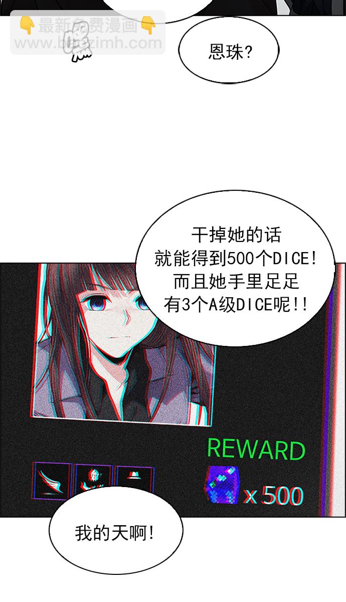 DICE-骰子 - [第221話] 懦夫遊戲（3）(2/2) - 3