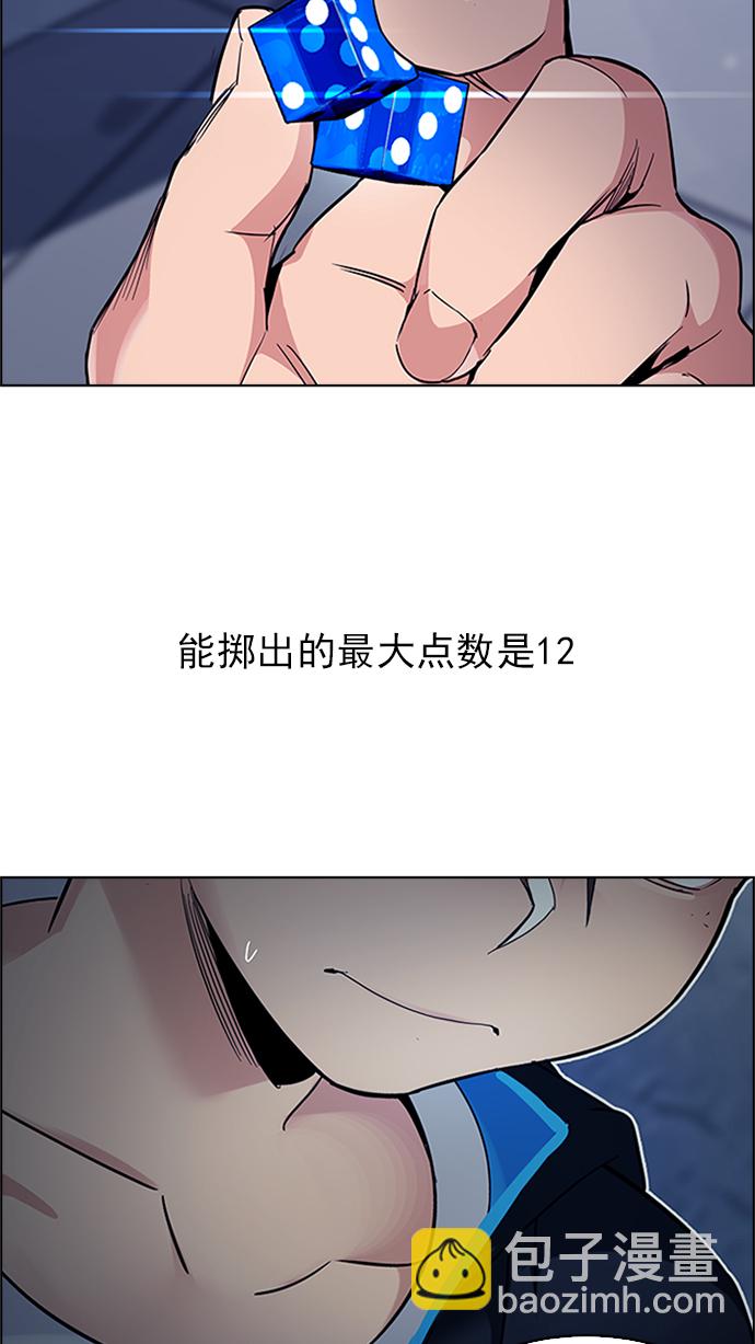 DICE-骰子 - [第223話] 懦夫遊戲（5）(2/2) - 5