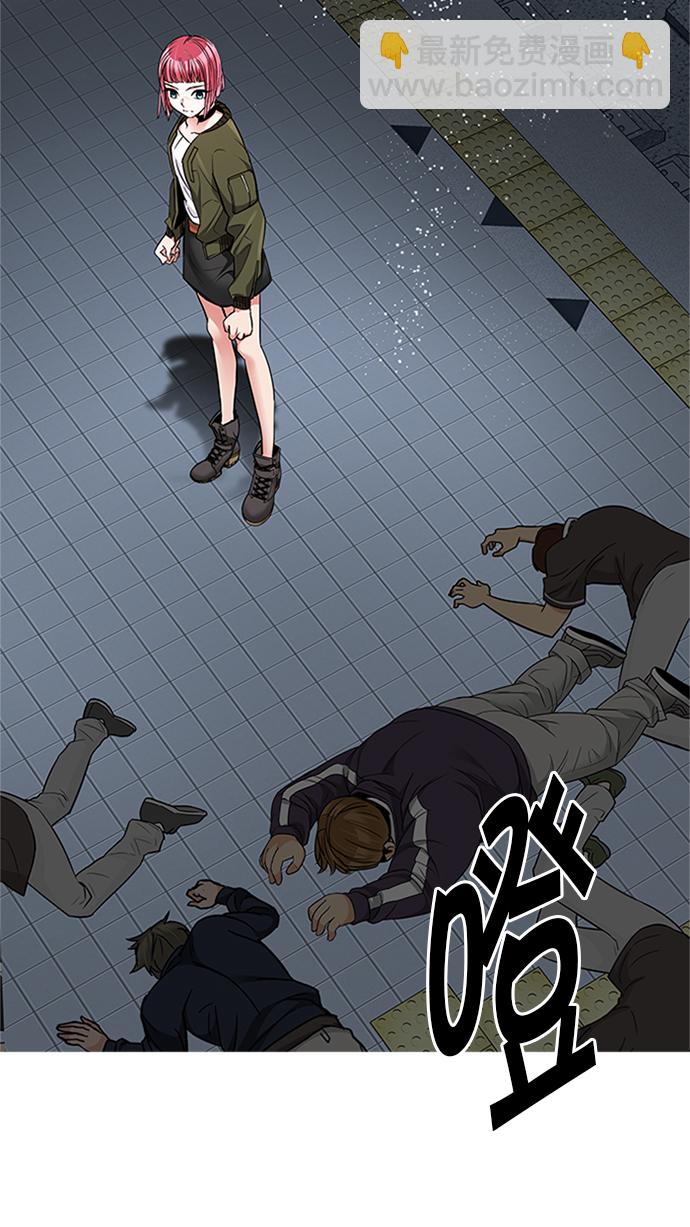 DICE-骰子 - [第225話] 懦夫遊戲（7）(2/2) - 4