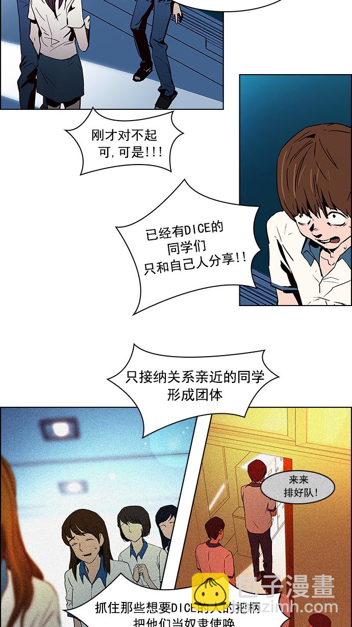 DICE-骰子 - [第23話] Pandora（7） - 6