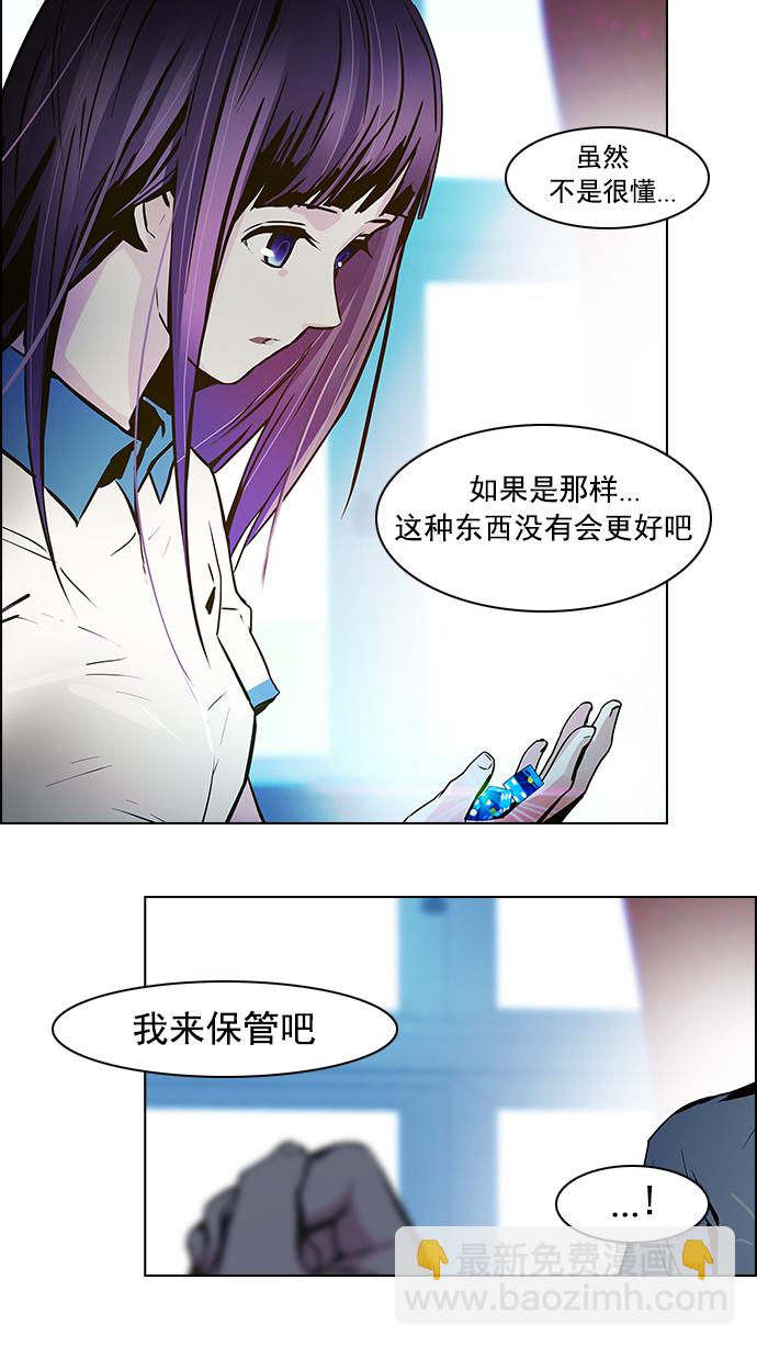 DICE-骰子 - [第23話] Pandora（7） - 2