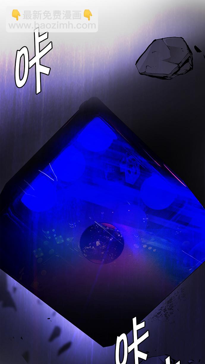 DICE-骰子 - [第251話] 平行線（7）(2/2) - 6