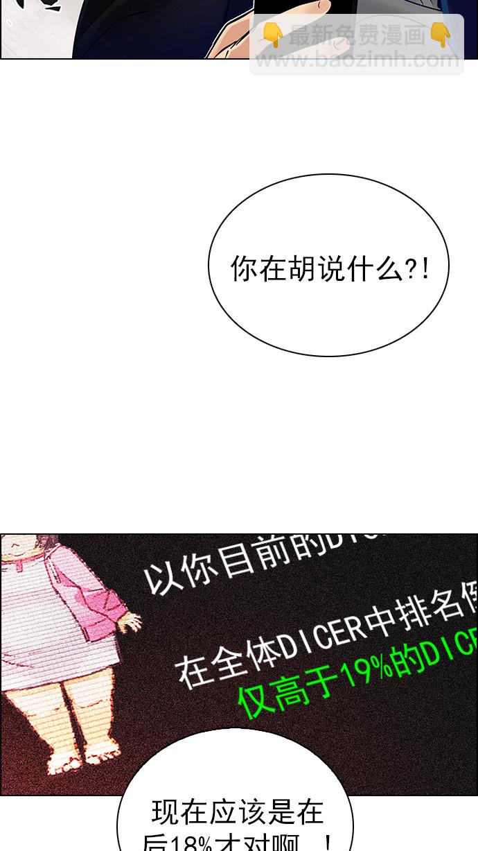 DICE-骰子 - [第283話] 破碎（1）(1/2) - 2