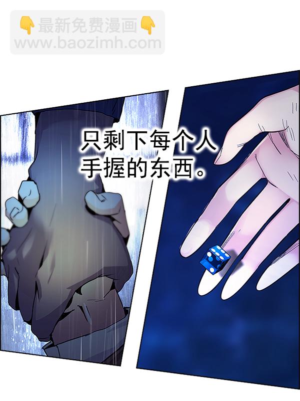 DICE-骰子 - [第357話] 手（1）(2/2) - 7