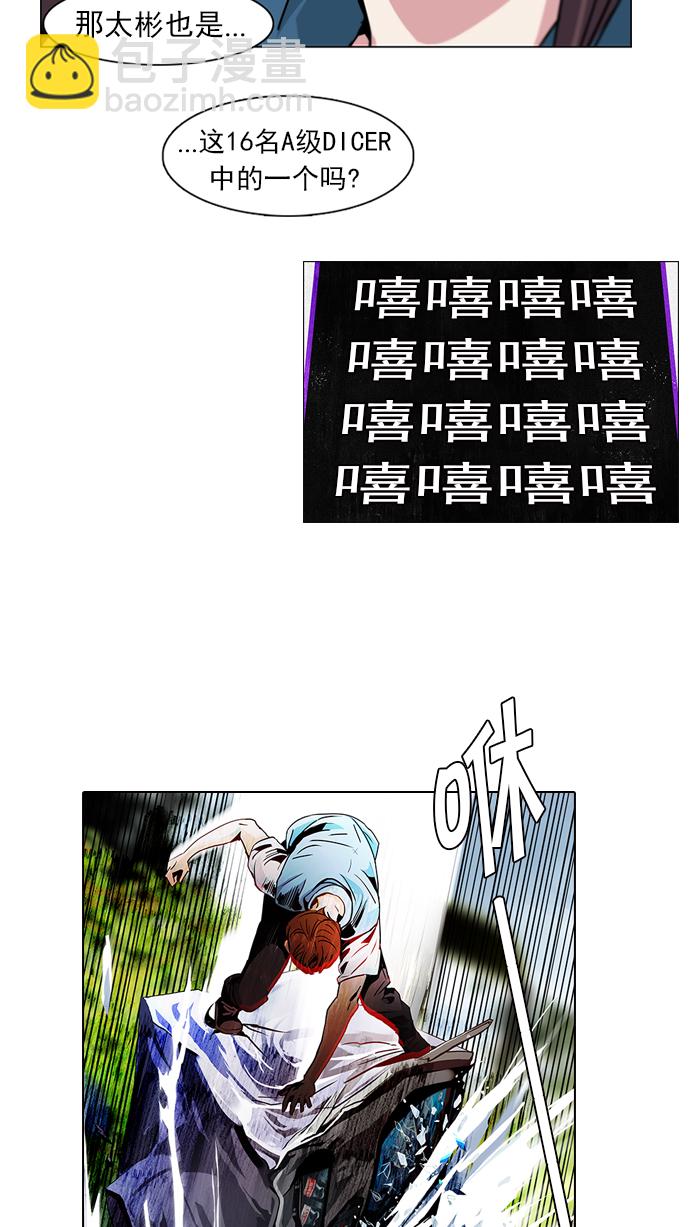 DICE-骰子 - [第71話] 太彬（無影）I(1/2) - 3