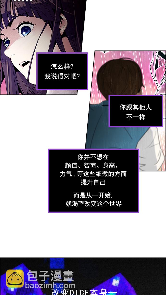 DICE-骰子 - [第77話] 伊卡洛斯（1）(2/2) - 3