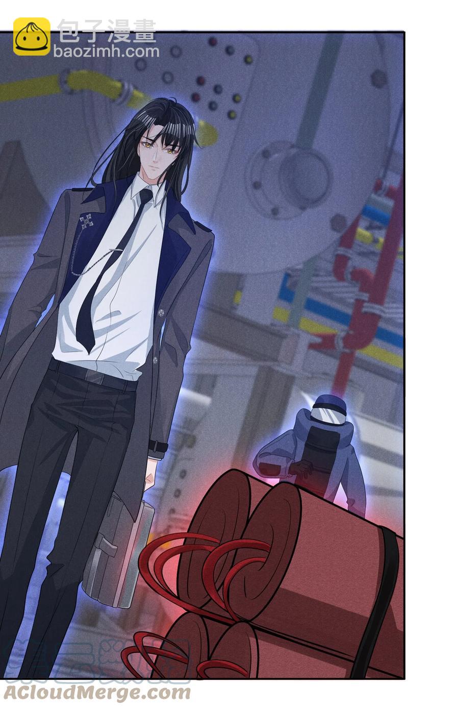 028 新的危险-第28话