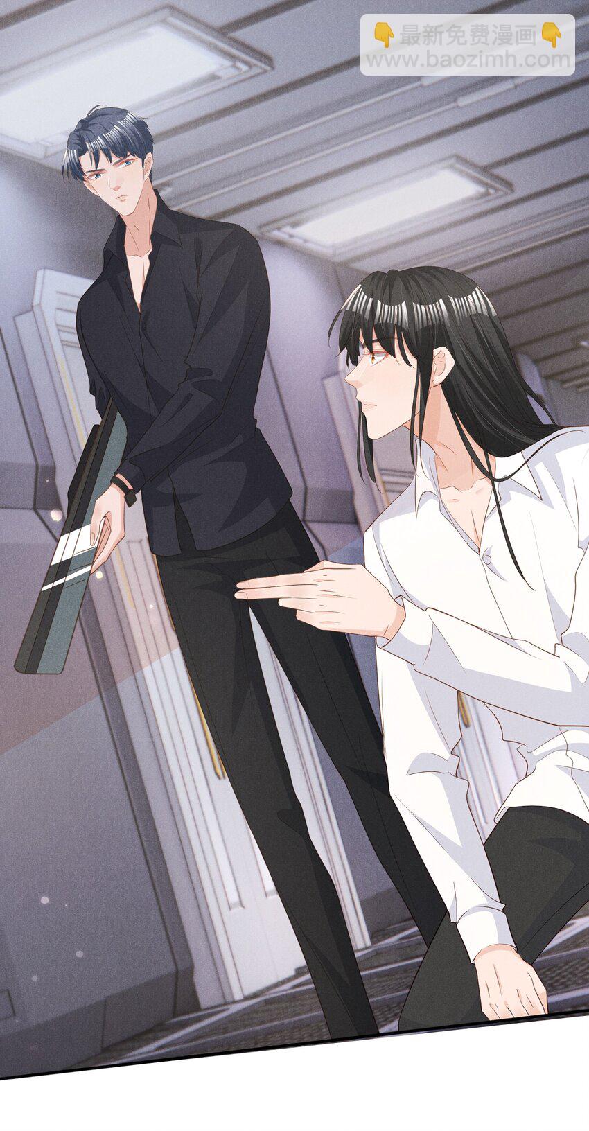 032 换我替你挡枪-第32话