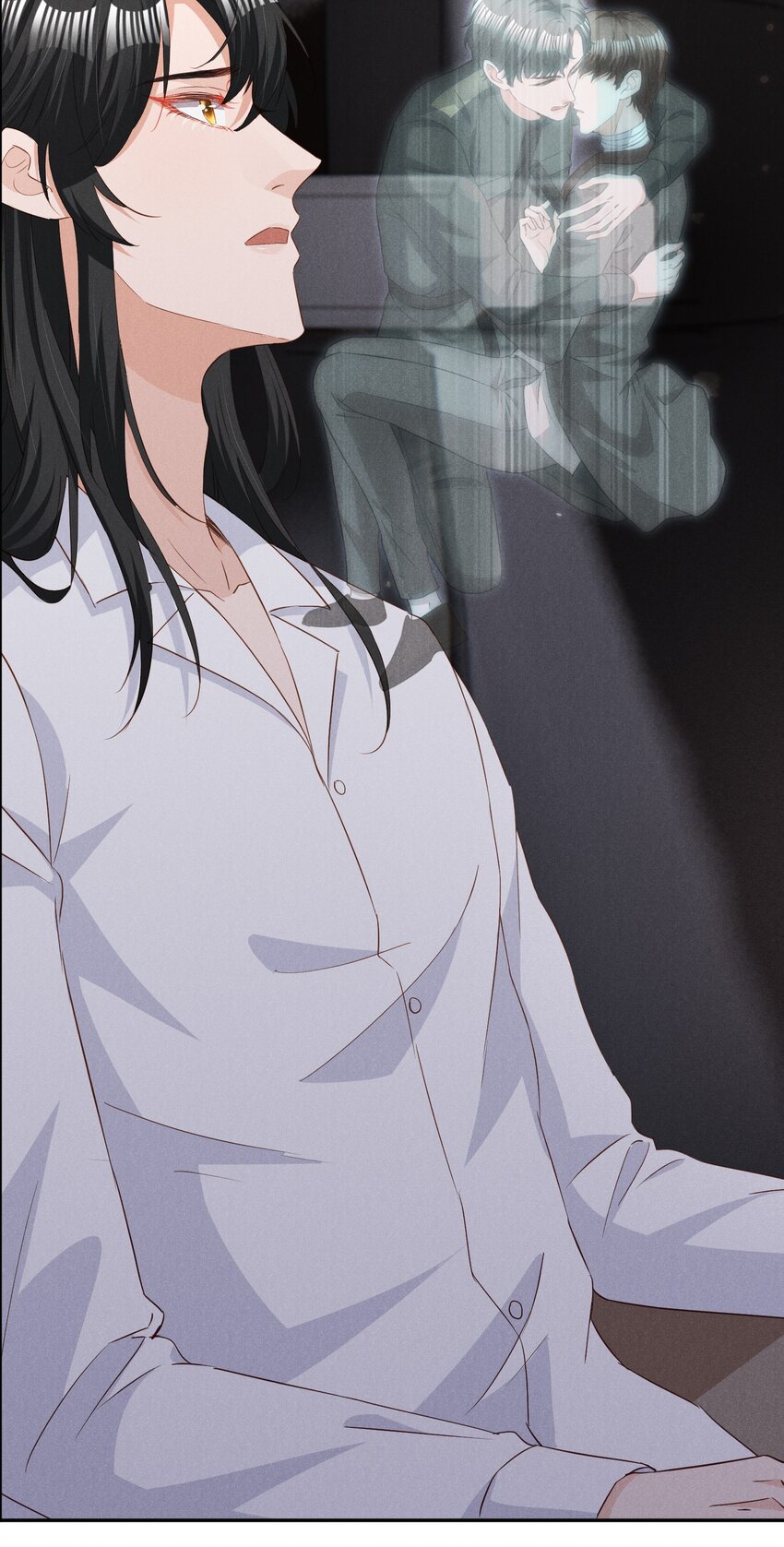 036 一把回忆和灵魂锁-第36话