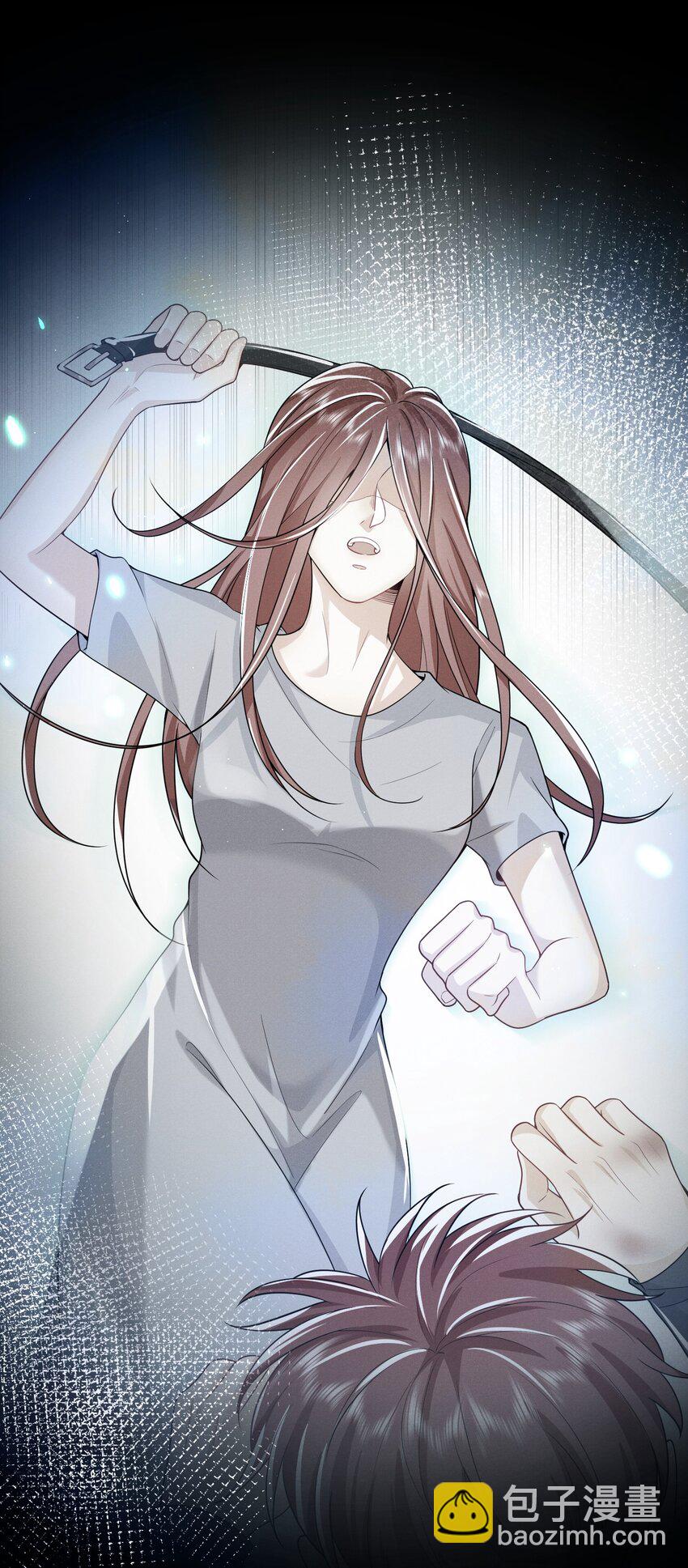 002 弟弟，你不爱我了吗？-第2话