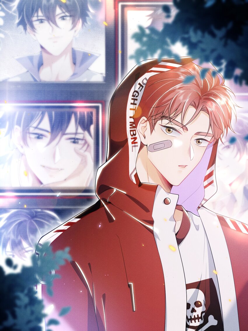 027 到底要tuo什么啊？学弟！-第30话