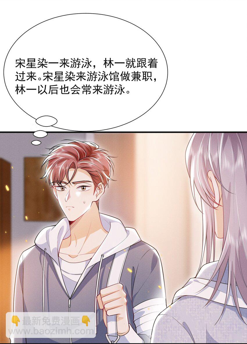 027 到底要tuo什么啊？学弟！-第30话