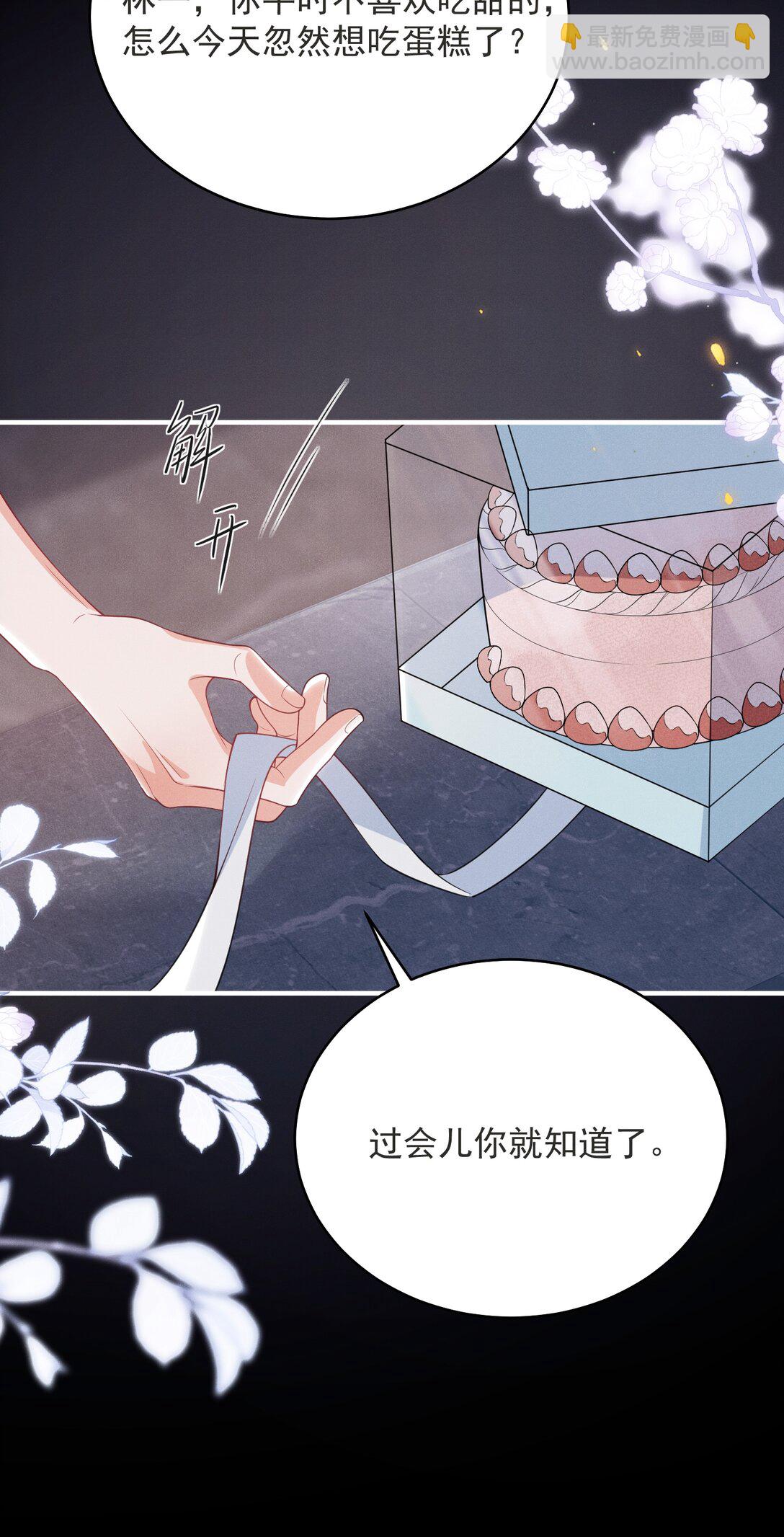 番外 蛋糕好甜！-第68话