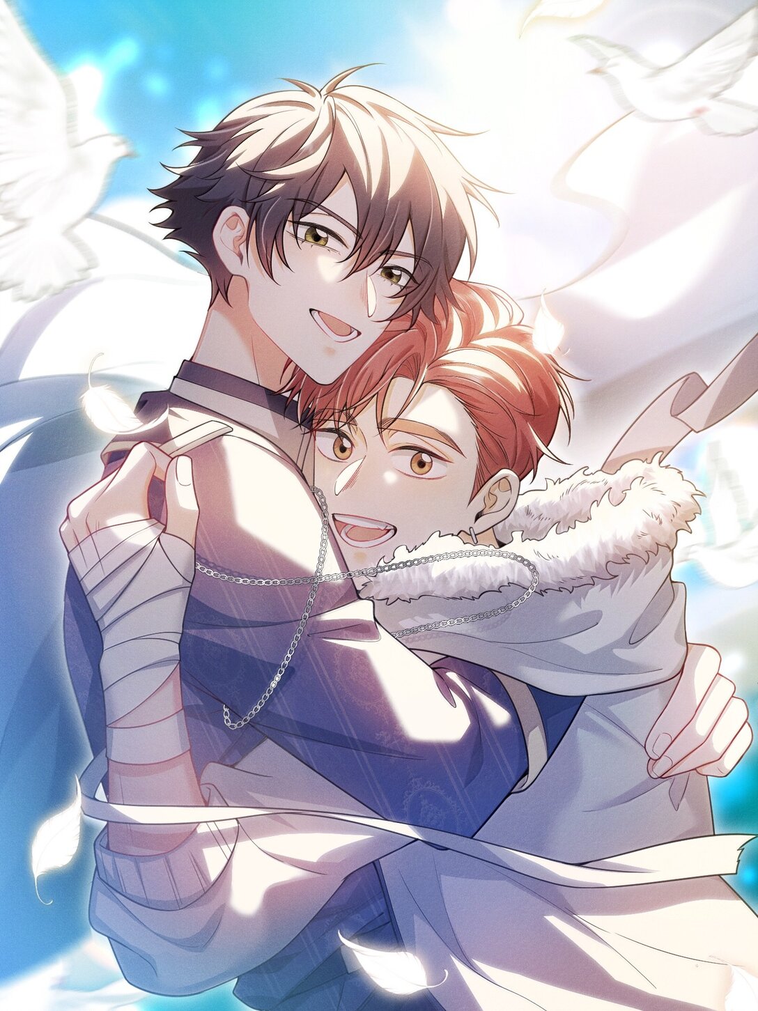 弟弟看我的眼神日漸邪惡 - 番外 驚喜？ - 1