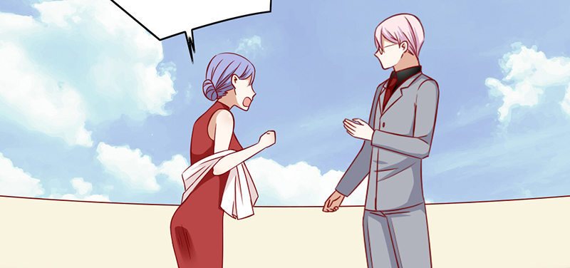 第21话 你会害了她！(1/2)-第22话