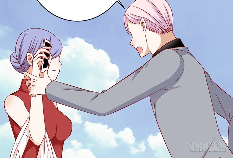 第21话 你会害了她！(1/2)-第22话