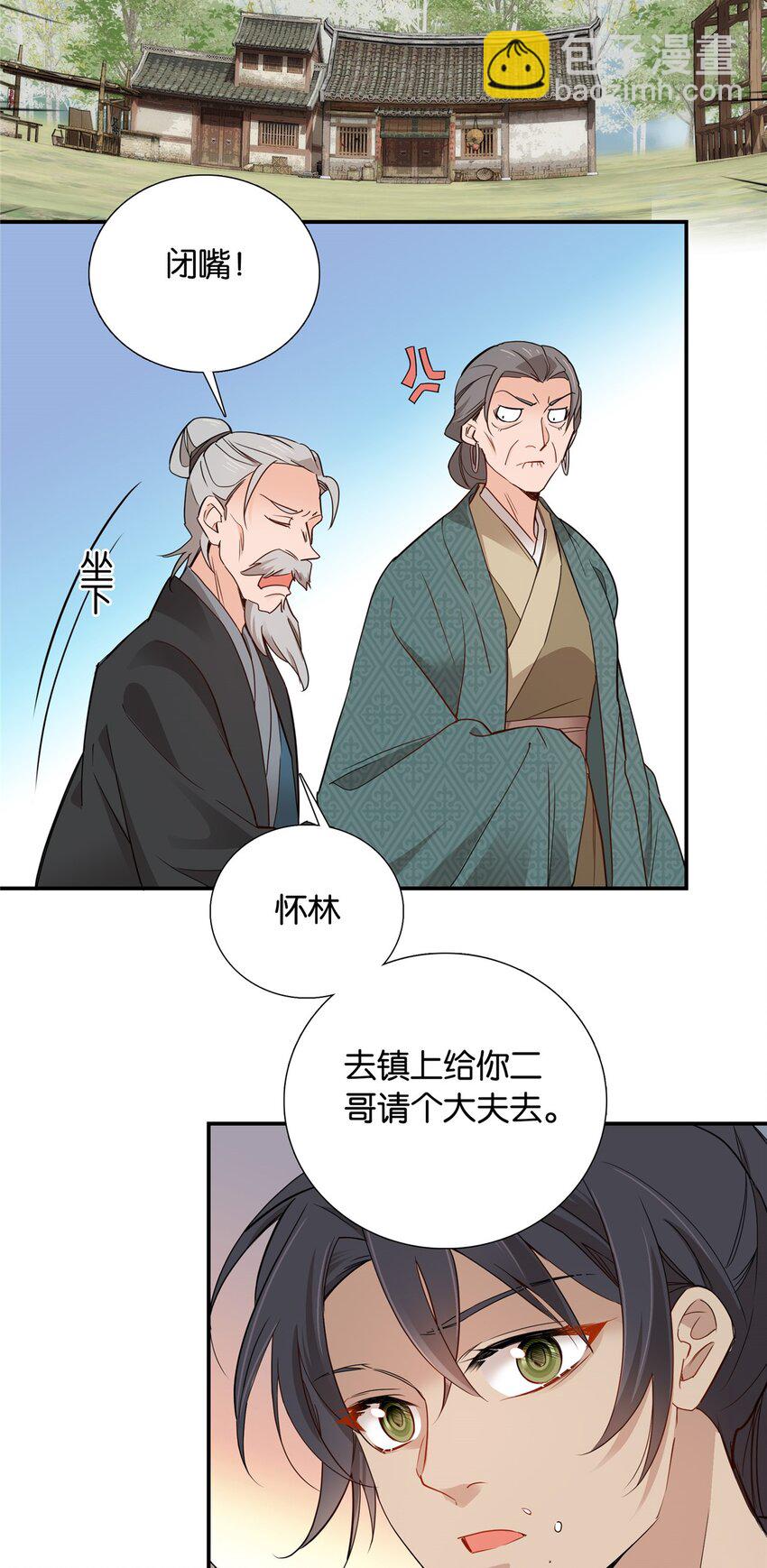 004 你是养儿子还是养畜生？-第4话