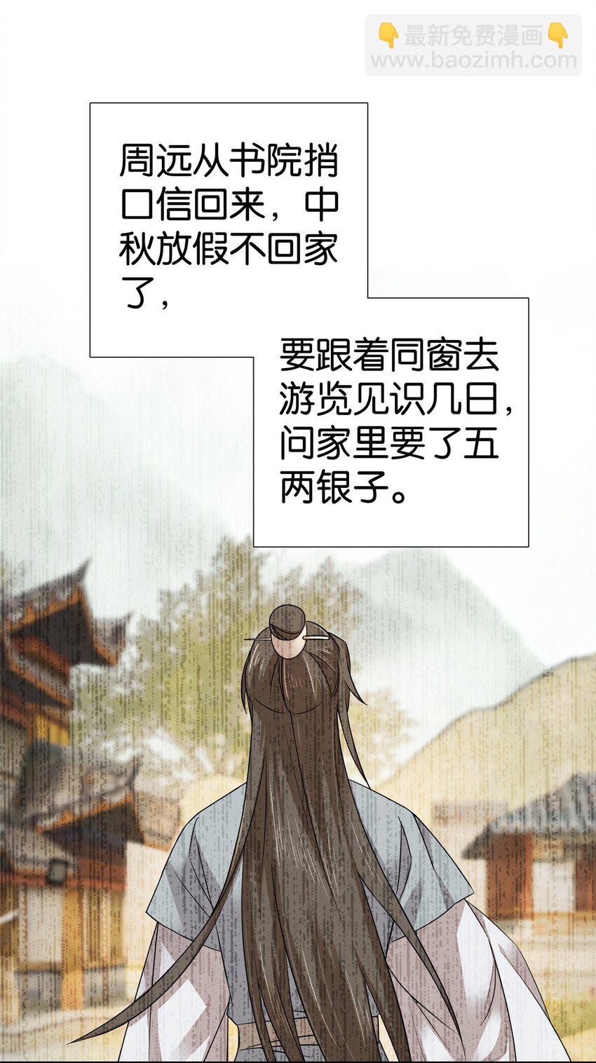 042 白天学习晚上抄书-第42话