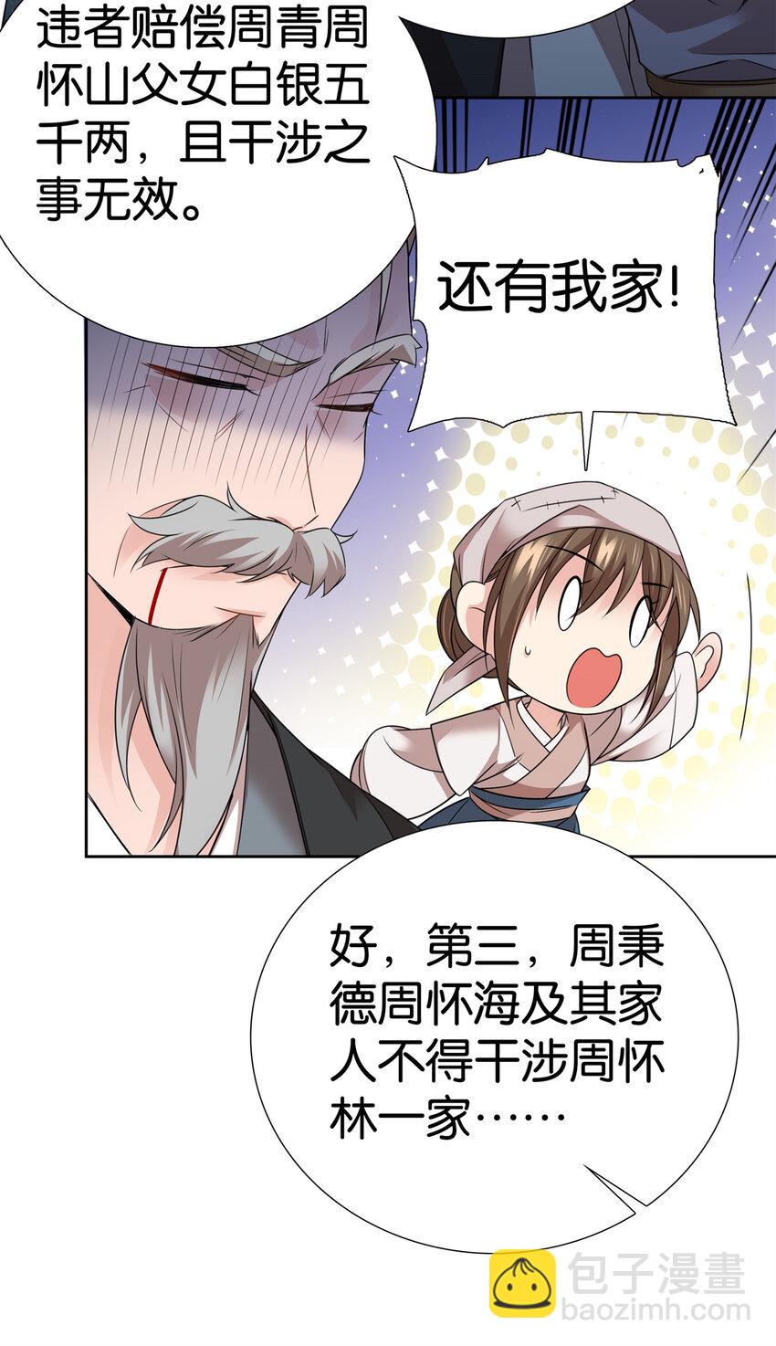 054 空口无凭签字画押-第54话