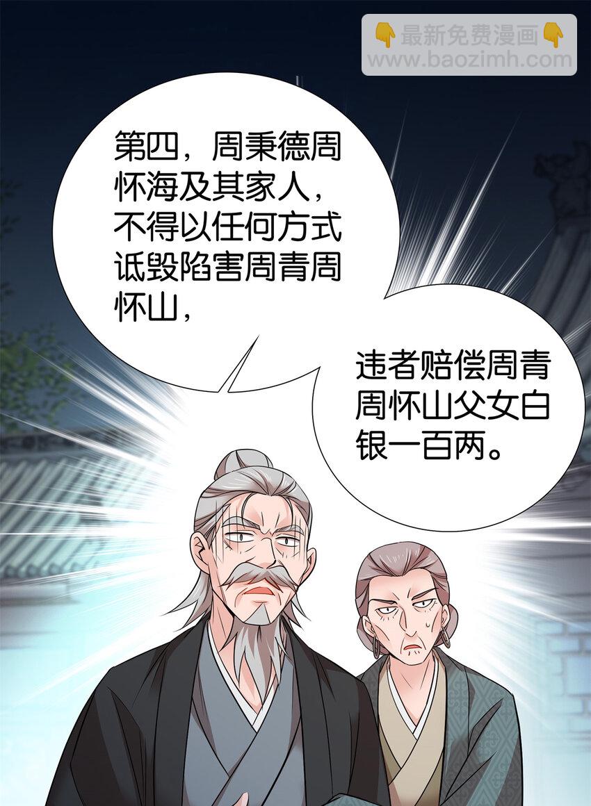 054 空口无凭签字画押-第54话