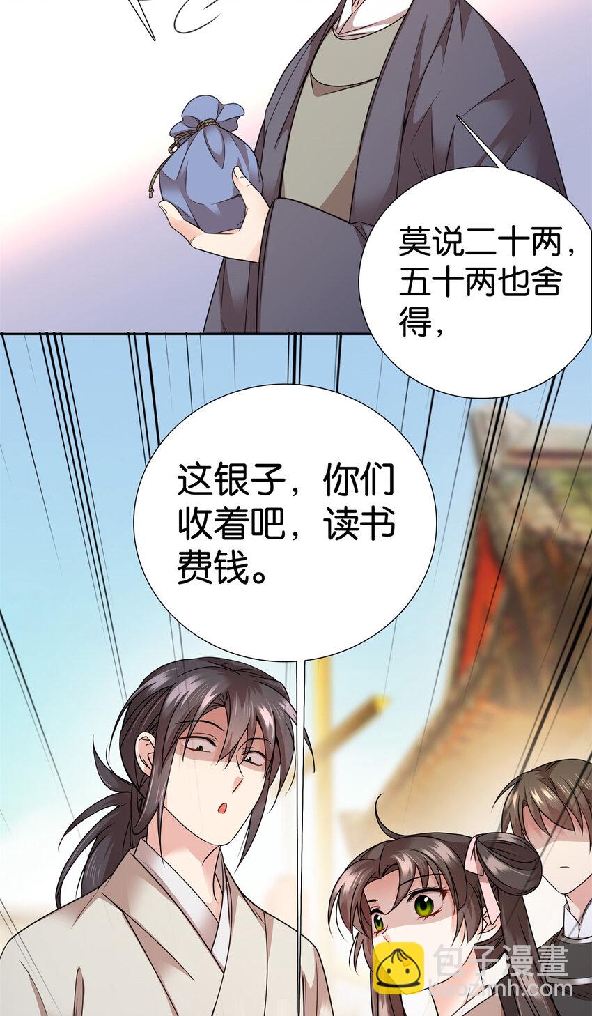 058 拼爹的时代到了！-第58话