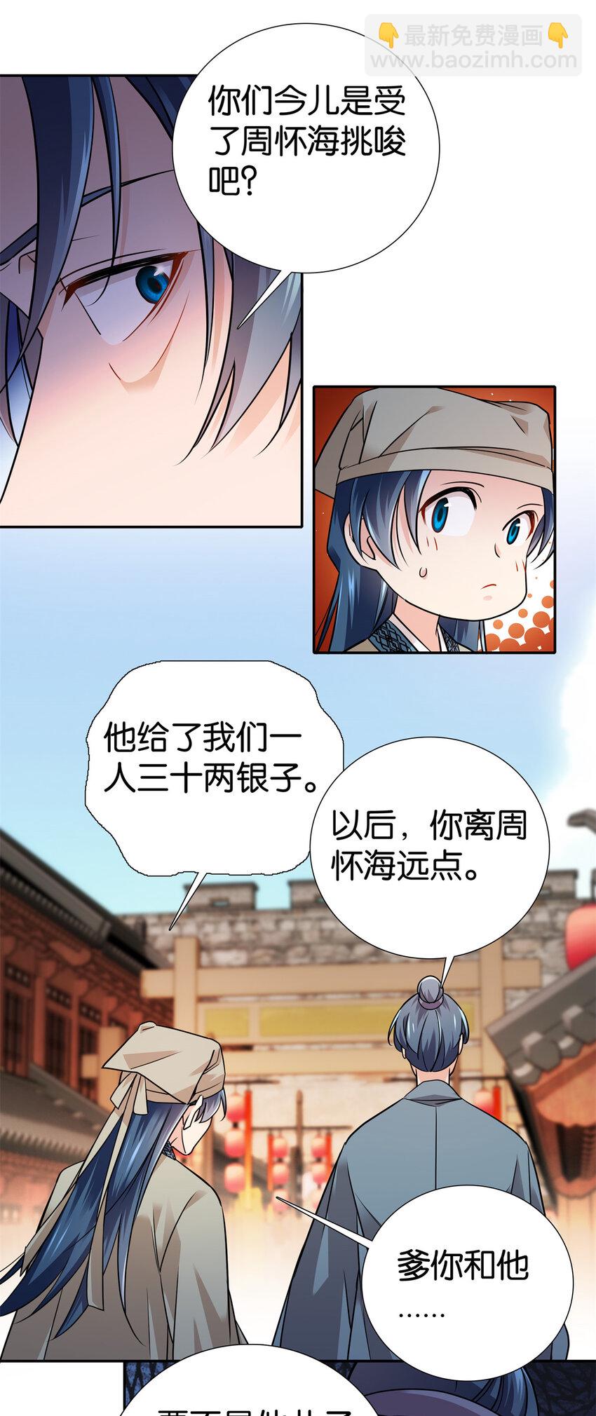 082 一根油条两个蛋-第82话