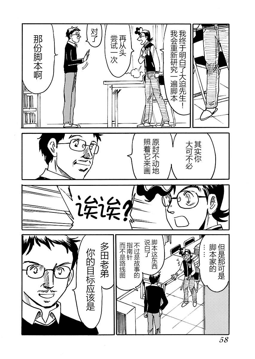 第二次的人生成爲動畫師 - 16話 - 6