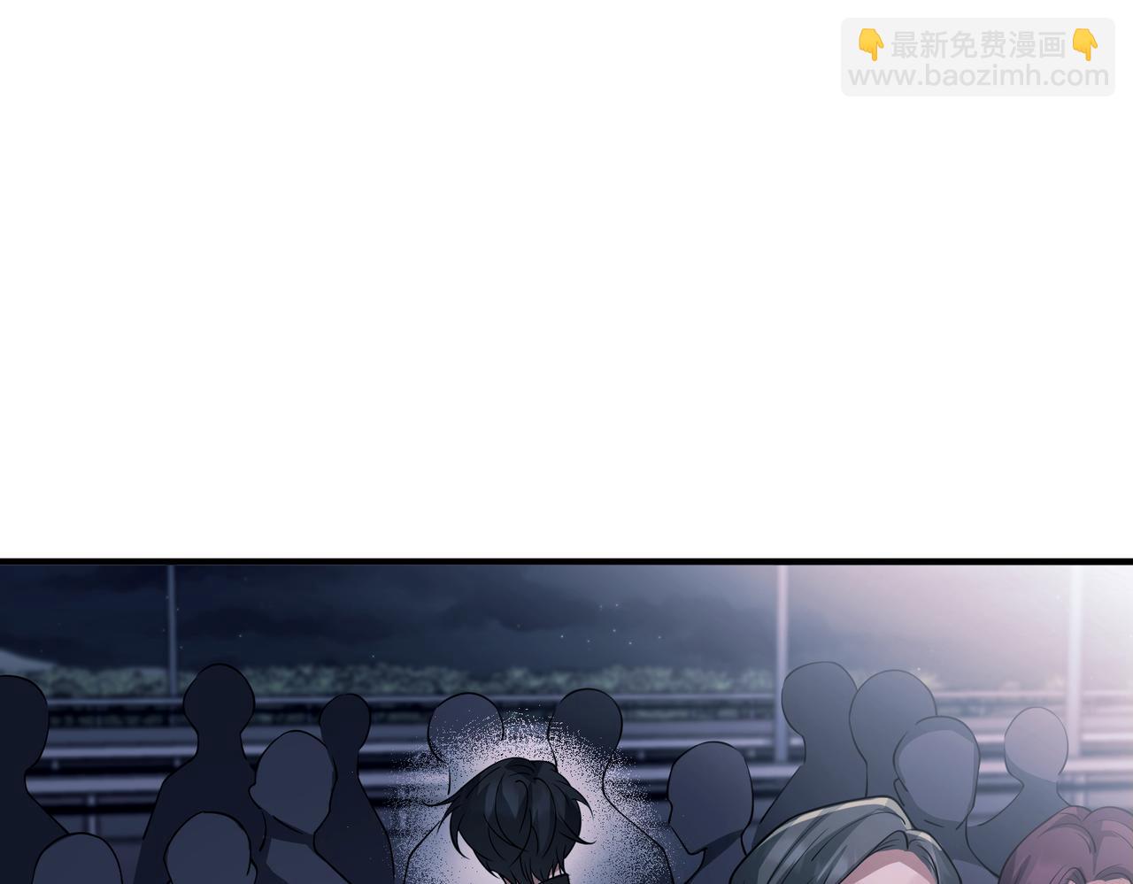 第26话 不想失去你(1/4)-第26话