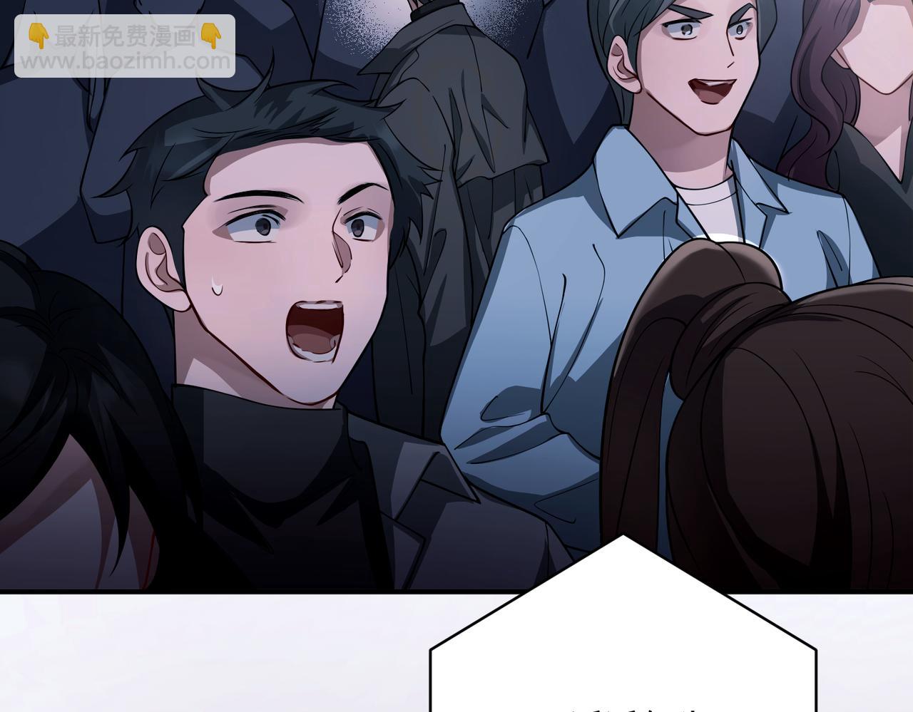 第26话 不想失去你(1/4)-第26话