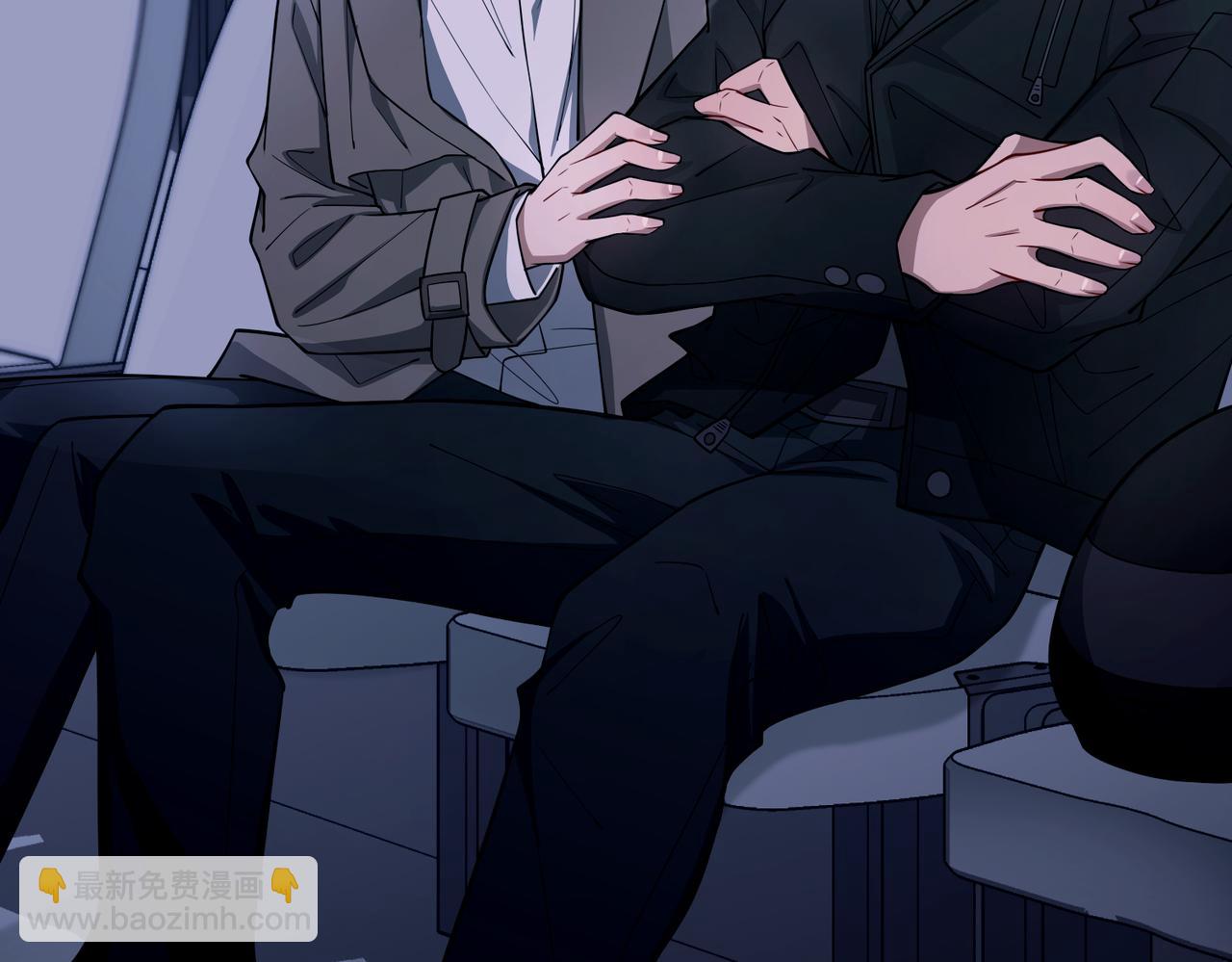 第32话 巅峰对决(1/5)-第32话