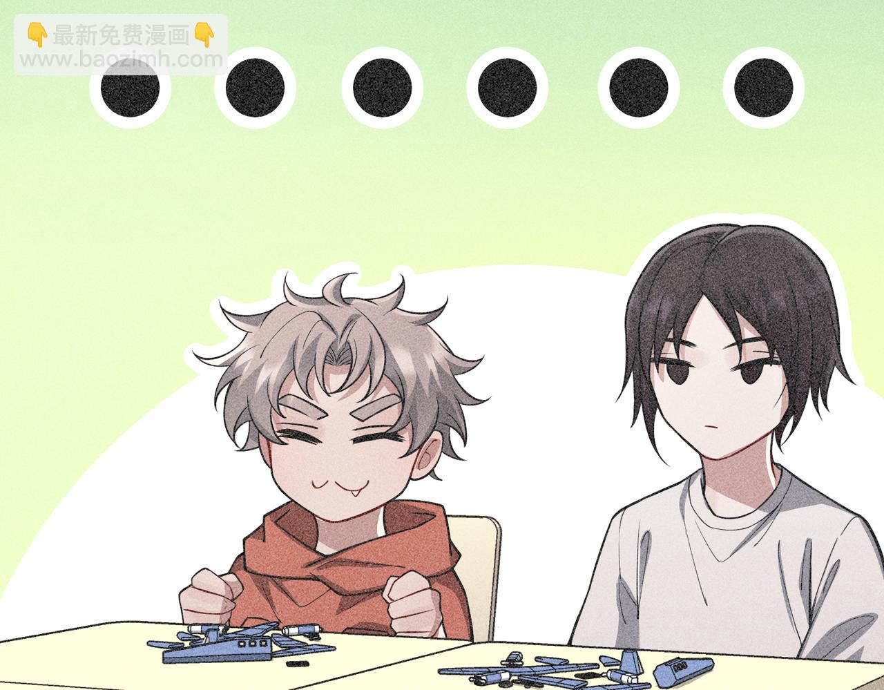 第34话 不同的抉择(1/5)-第34话