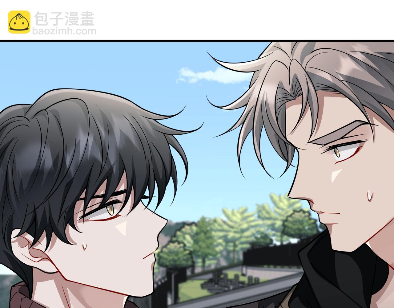 第44话：他的秘密(1/4)-第44话