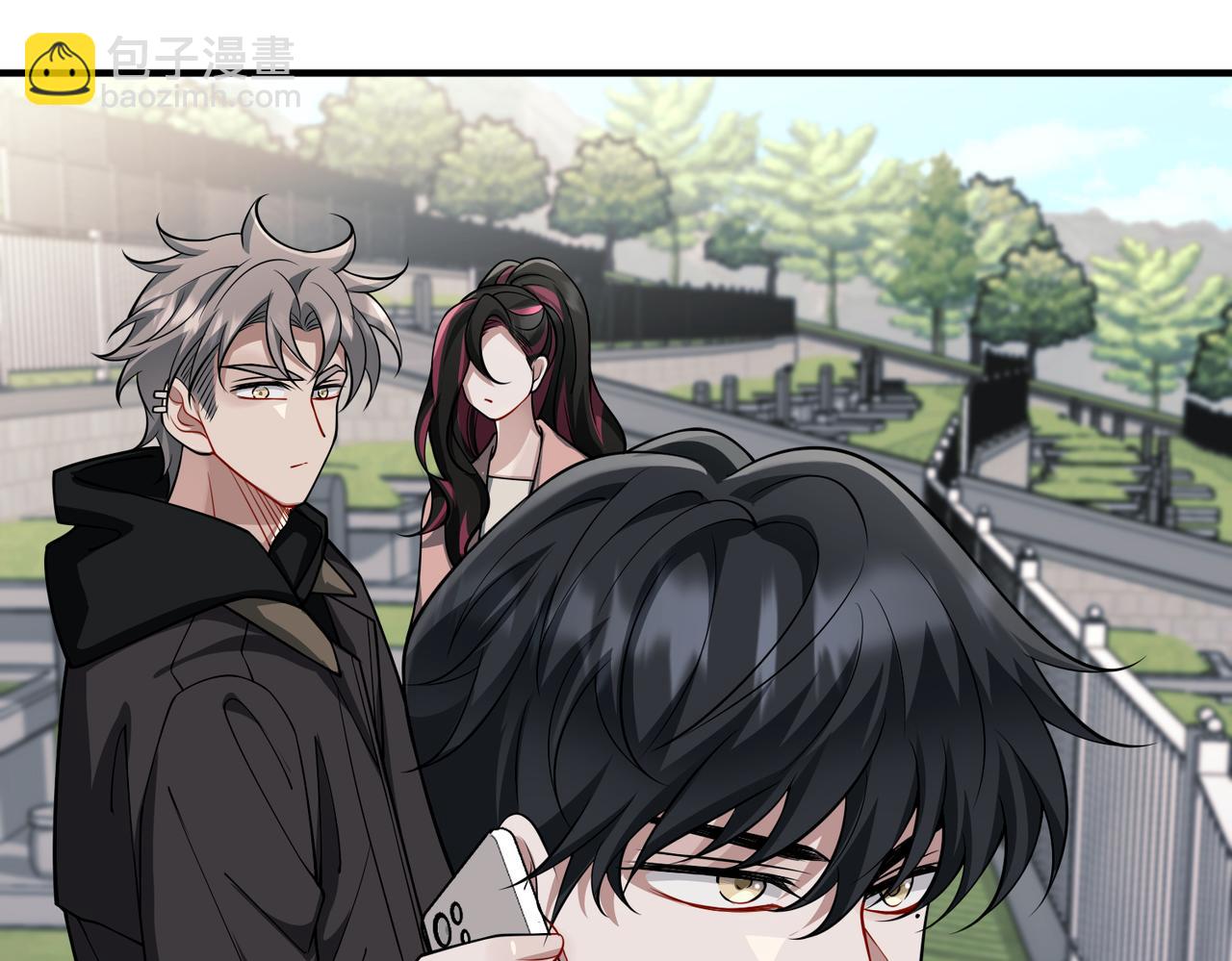 第44话：他的秘密(1/4)-第44话