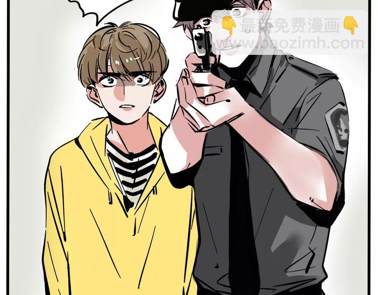 第33话 势均力敌的超能力？(1/2)-第36话