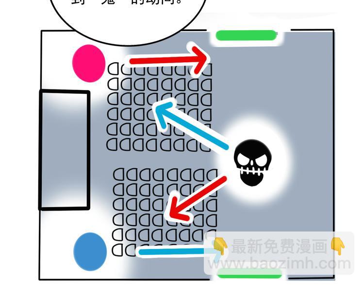 第51话 出不去的学校？！-第54话