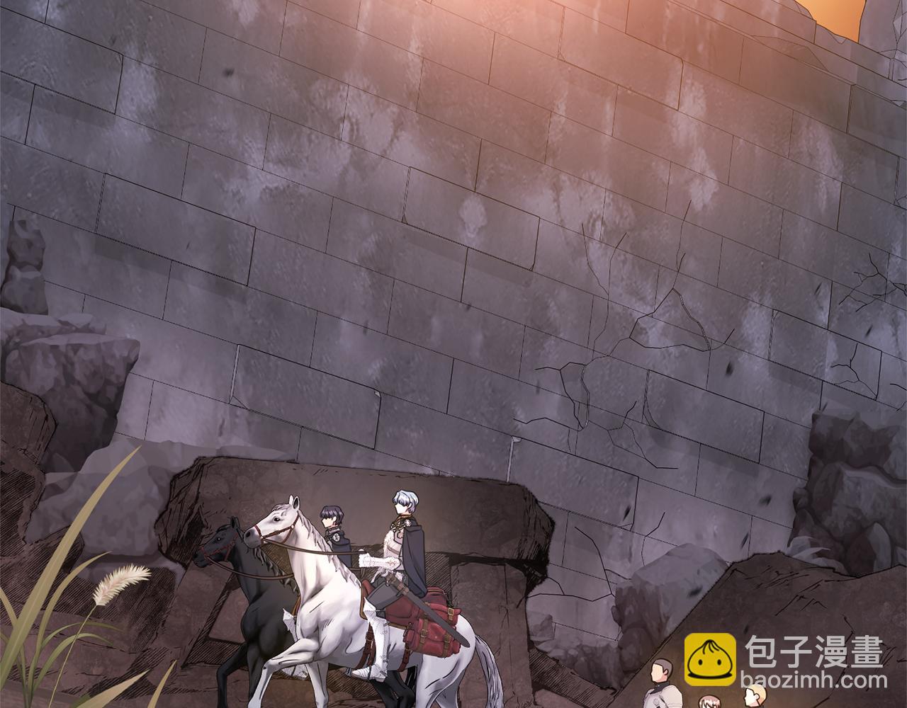 第115话 夜半遇袭(1/4)-第116话