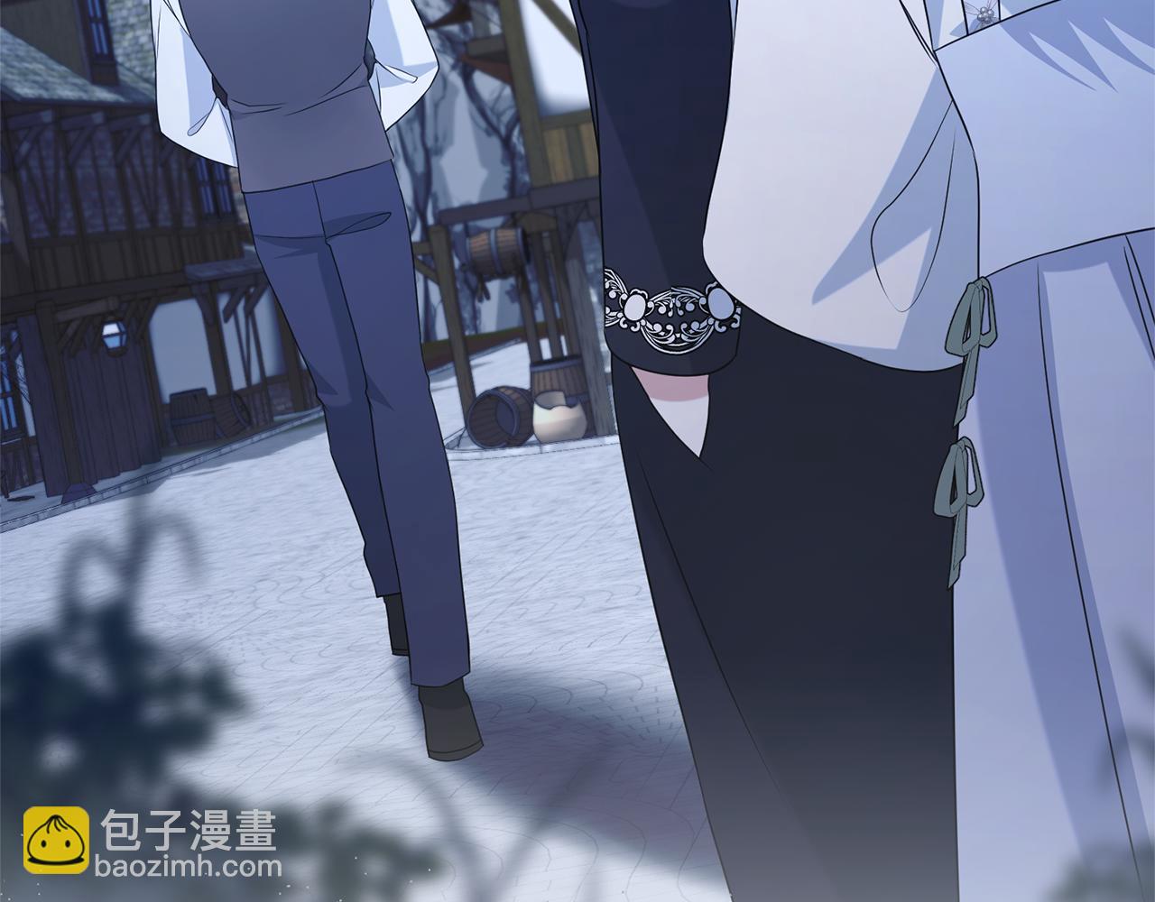 第二任老公太強了，好煩！ - 第125話 心生懷疑(1/4) - 2