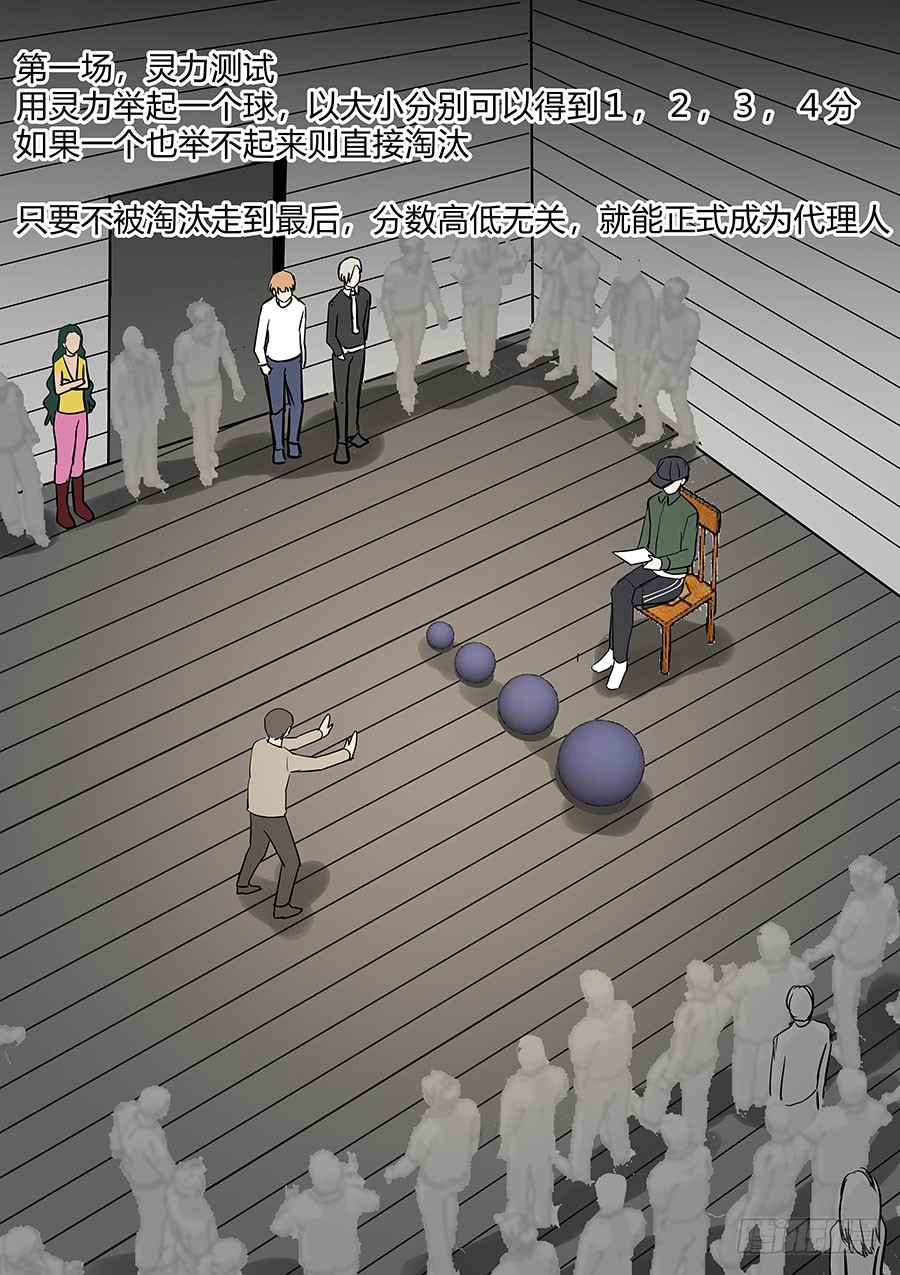 第二部31 考试-第208话