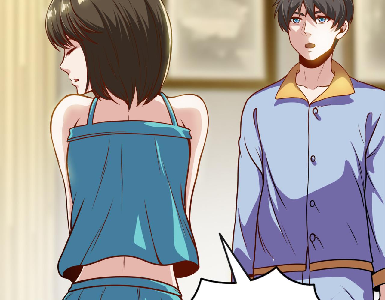 第95话 各怀鬼胎？(1/2)-第94话