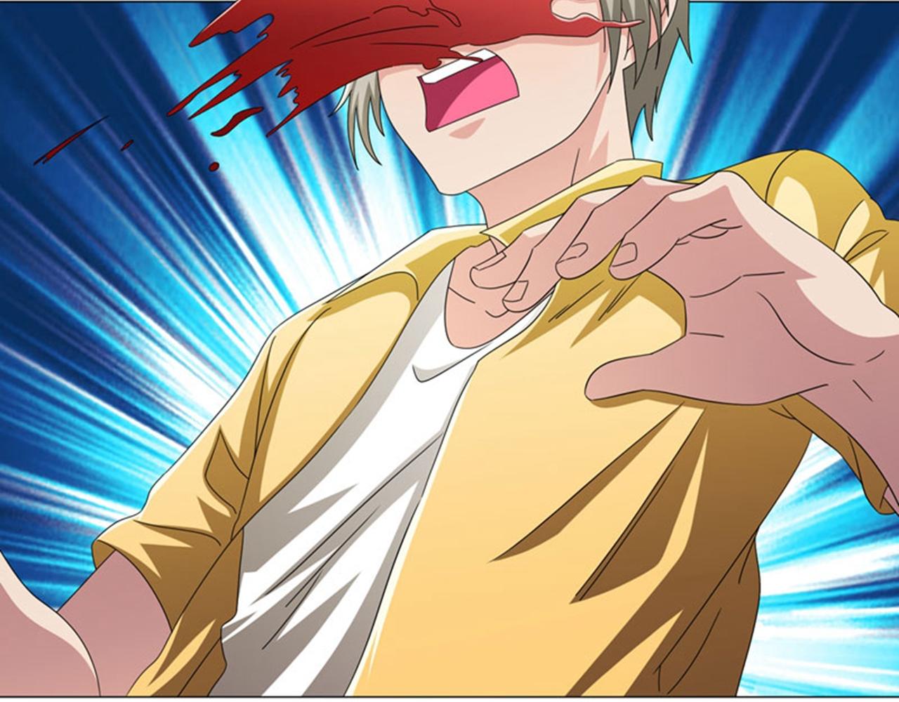 第12话 装x模式蓄力中&hellip;&hellip;(1/2)-第14话