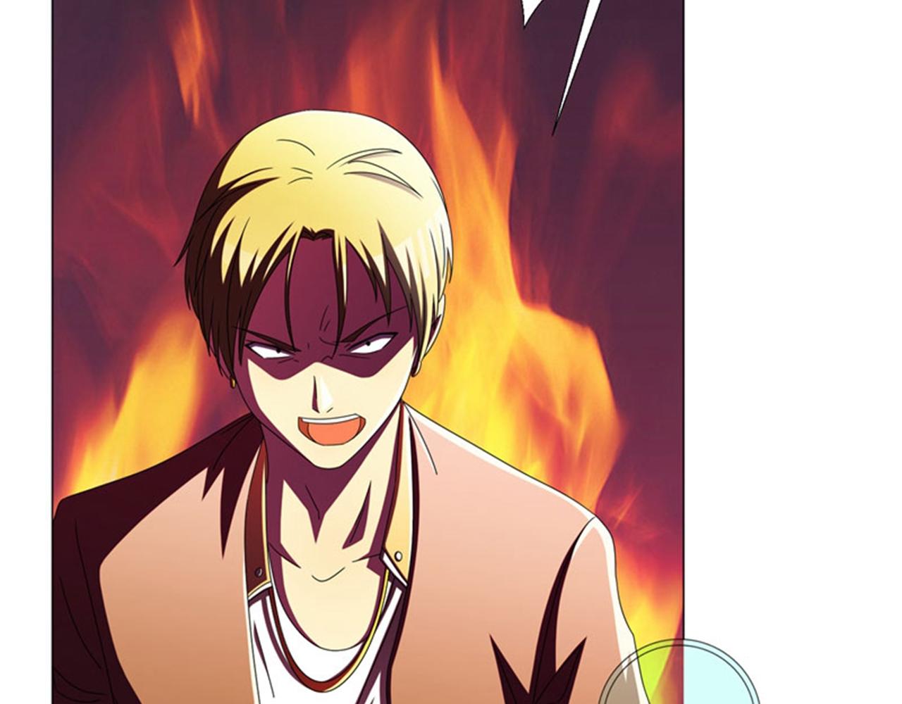 第12话 装x模式蓄力中&hellip;&hellip;(1/2)-第14话