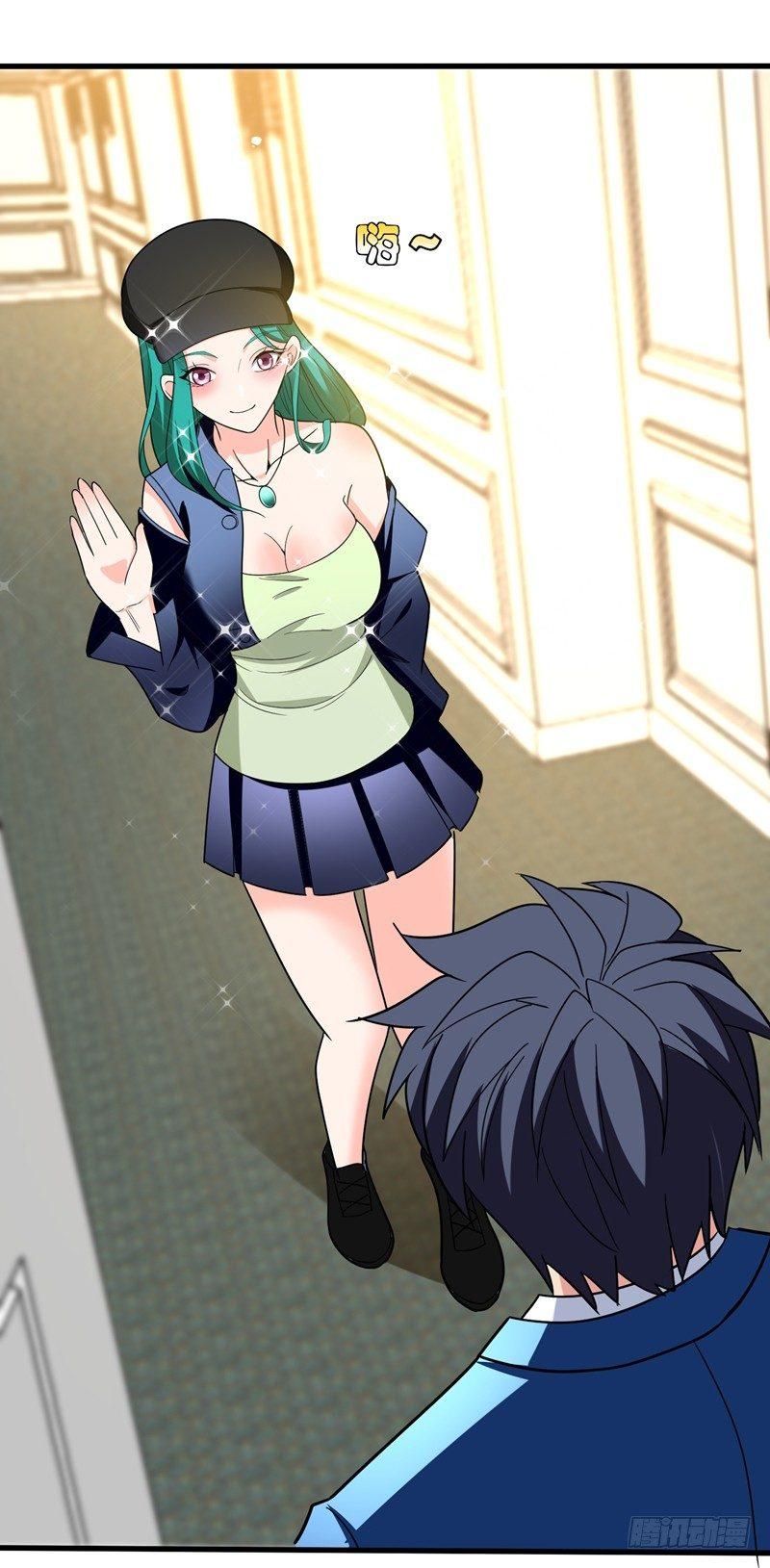 第24话 是个美女，可惜有病~-第26话