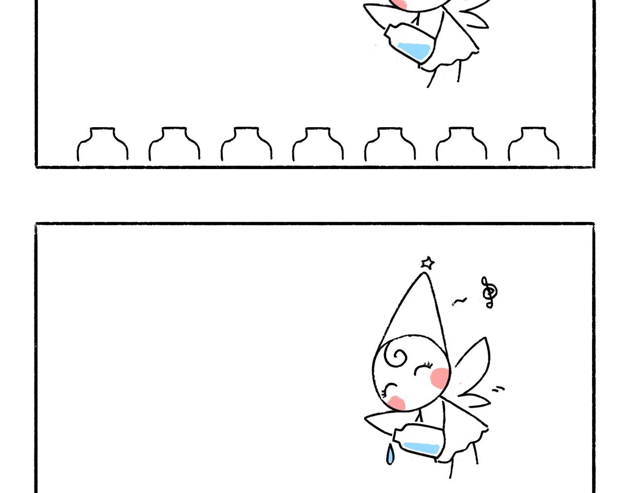 眼线仙子与创作坎坷-第10话