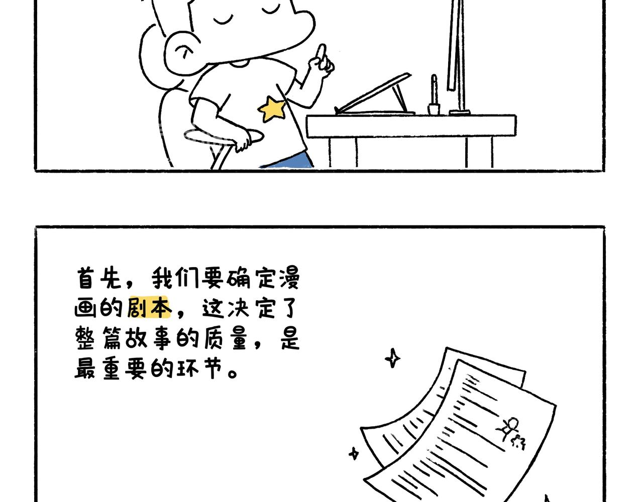 眼线仙子与创作坎坷-第10话