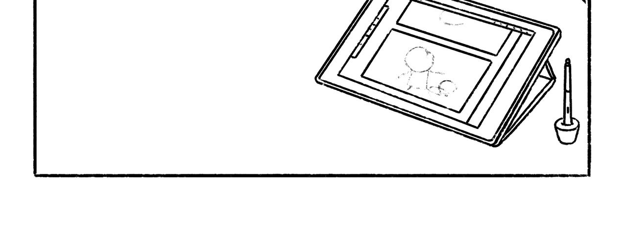 眼线仙子与创作坎坷-第10话