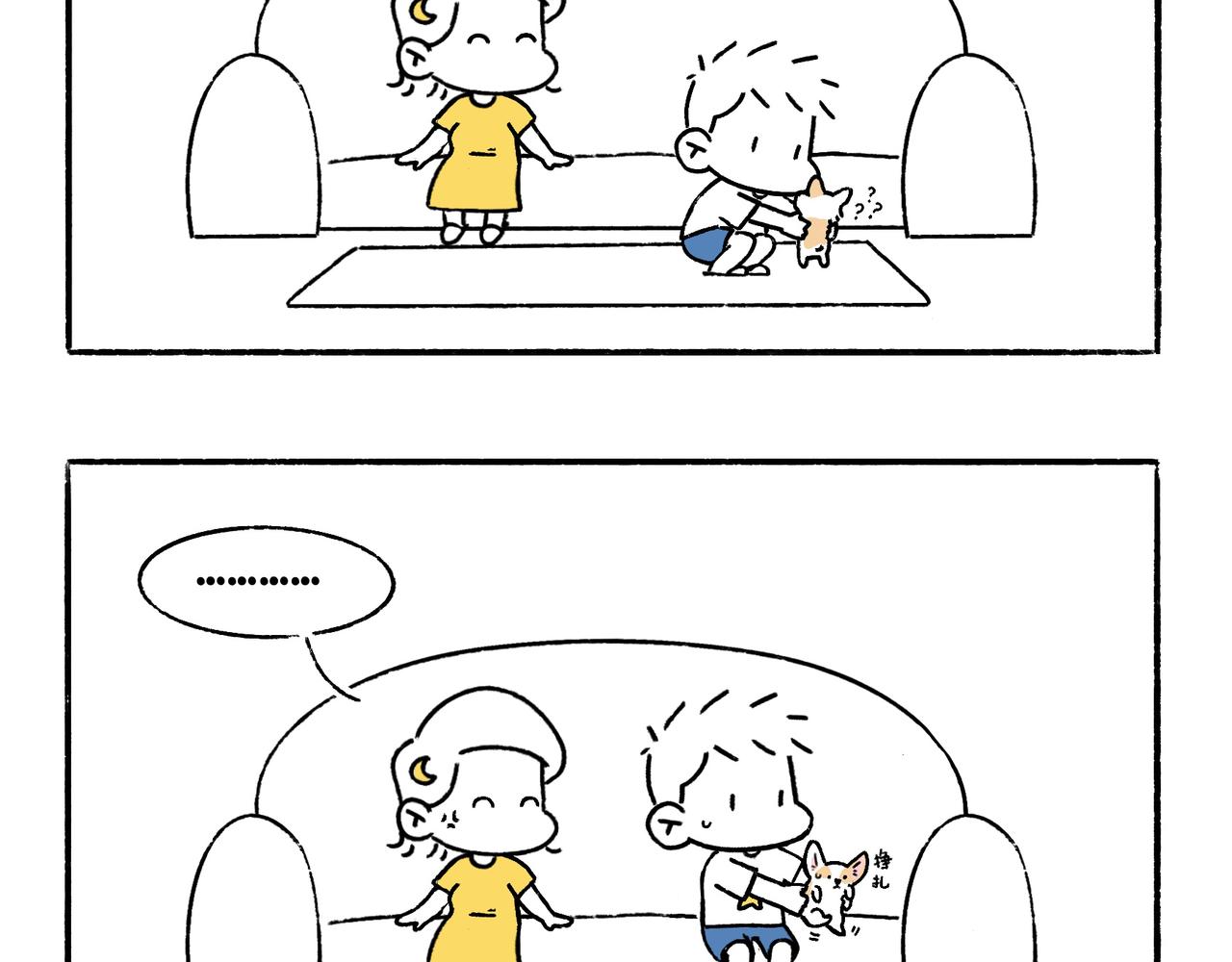 妈妈的严厉与温柔-第14话