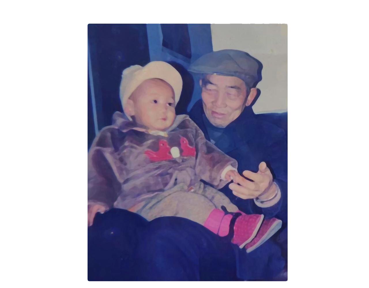 爸爸与爷爷-第18话