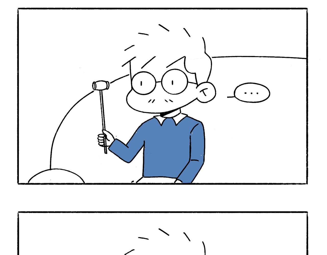 爸爸与爷爷-第18话